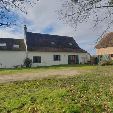 Chambres D'Hotes Le Matou Roux Isle-et-Bardais Dış mekan fotoğraf